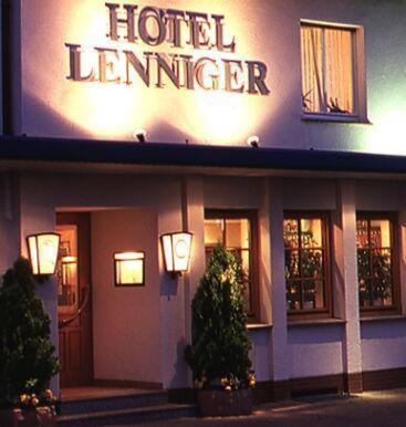 Landgasthaus Lenniger Bueren  Ngoại thất bức ảnh