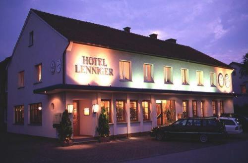 Landgasthaus Lenniger Bueren  Ngoại thất bức ảnh