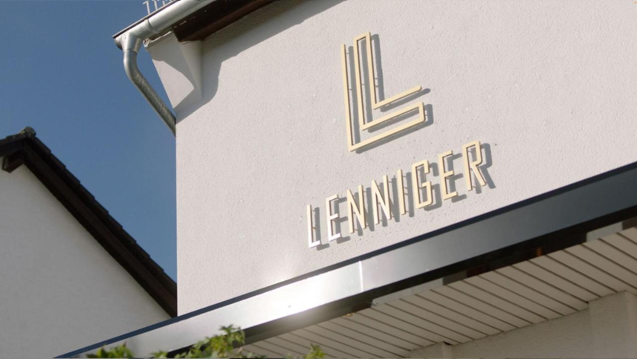 Landgasthaus Lenniger Bueren  Ngoại thất bức ảnh