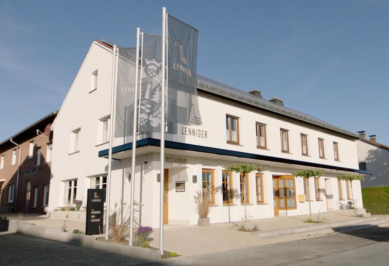Landgasthaus Lenniger Bueren  Ngoại thất bức ảnh